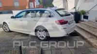 2017 BMW 520