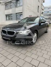 2017 BMW 520