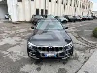 2017 BMW 520