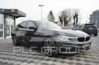 2017 BMW 520