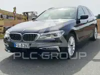 2017 BMW 520