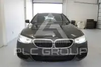 2017 BMW 520