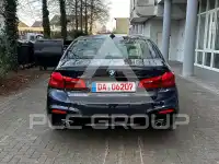 2017 BMW 520