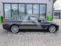 2017 BMW 520