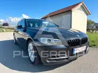 2017 BMW 520
