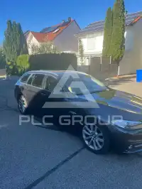 2017 BMW 520
