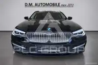 2017 BMW 520