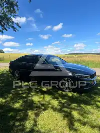 2017 BMW 520