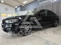 2017 BMW 520