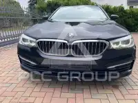 2017 BMW 520
