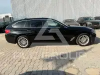 2017 BMW 520
