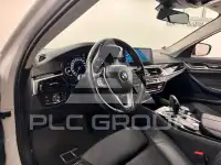 2017 BMW 520