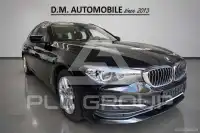 2017 BMW 520