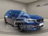 2017 BMW 520