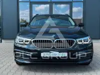 2017 BMW 520