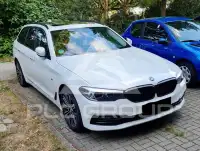 2017 BMW 520