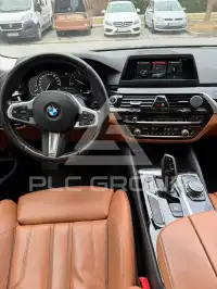 2017 BMW 520