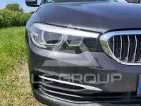 2017 BMW 520