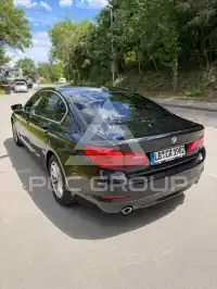 2017 BMW 520