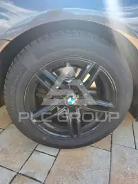 2017 BMW 520