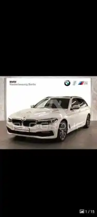 2017 BMW 520