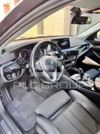 2017 BMW 520