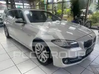 2017 BMW 520