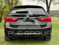 2017 BMW 520