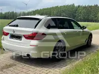 2017 BMW 520