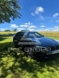 2017 BMW 520