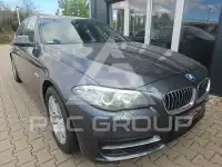 2017 BMW 520