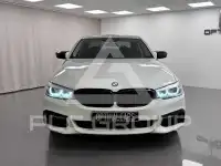 2017 BMW 520