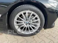 2017 BMW 520