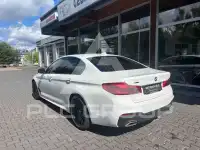 2017 BMW 520