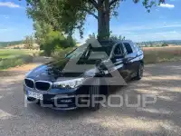 2017 BMW 520