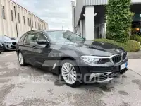 2017 BMW 520