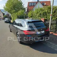 2017 BMW 520