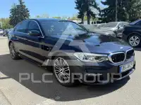 2017 BMW 520