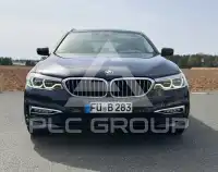 2017 BMW 520