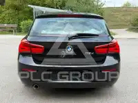 2017 BMW 116