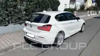 2017 BMW 116