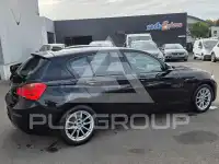 2017 BMW 116