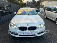 2017 BMW 116