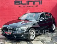 2017 BMW 116