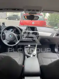2017 BMW 116