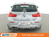 2017 BMW 116