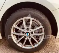 2017 BMW 116
