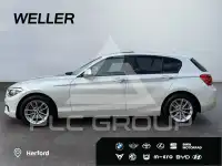 2017 BMW 116