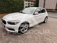 2017 BMW 116