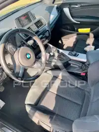 2017 BMW 116